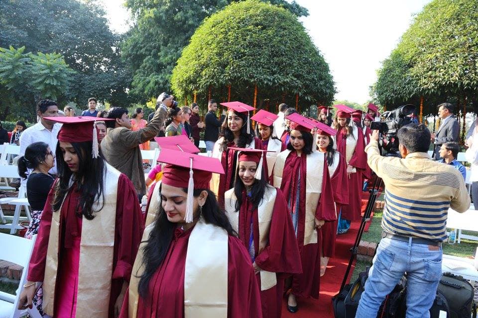 Vedica Scholars Programme for Women New Delhi Convocation photo 1