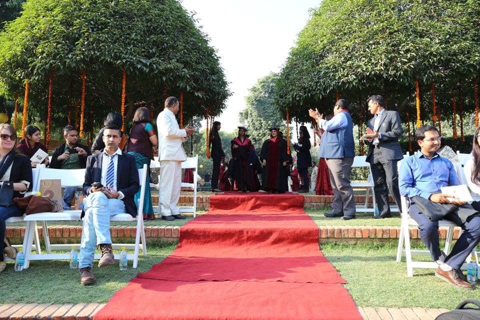 Vedica Scholars Programme for Women New Delhi Convocation photo 2