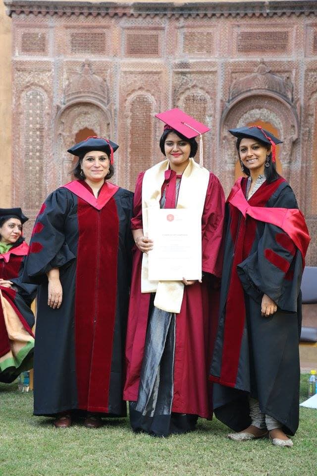 Vedica Scholars Programme for Women New Delhi Convocation photo 4