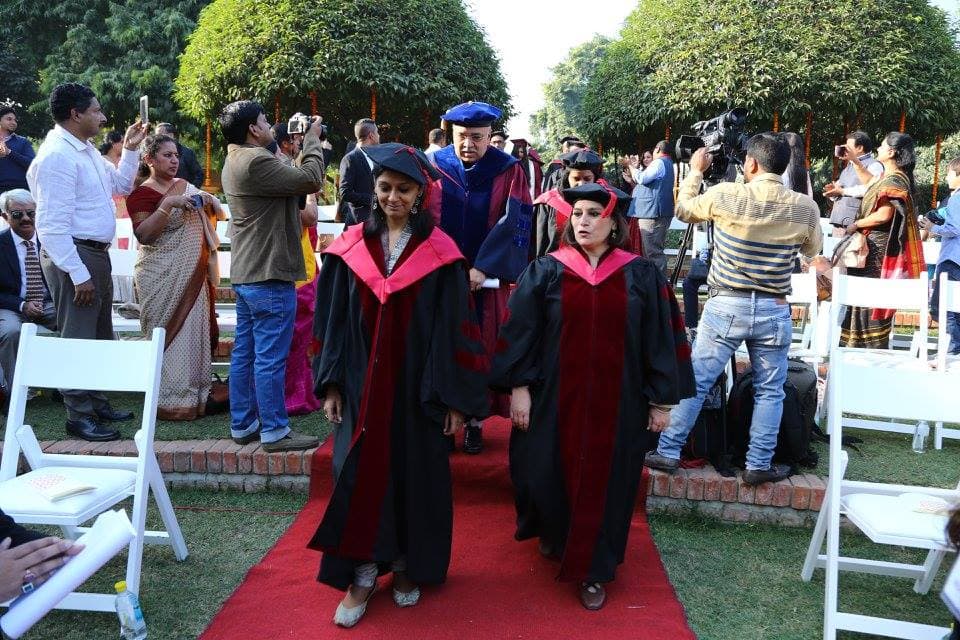 Vedica Scholars Programme for Women New Delhi Convocation photo 5