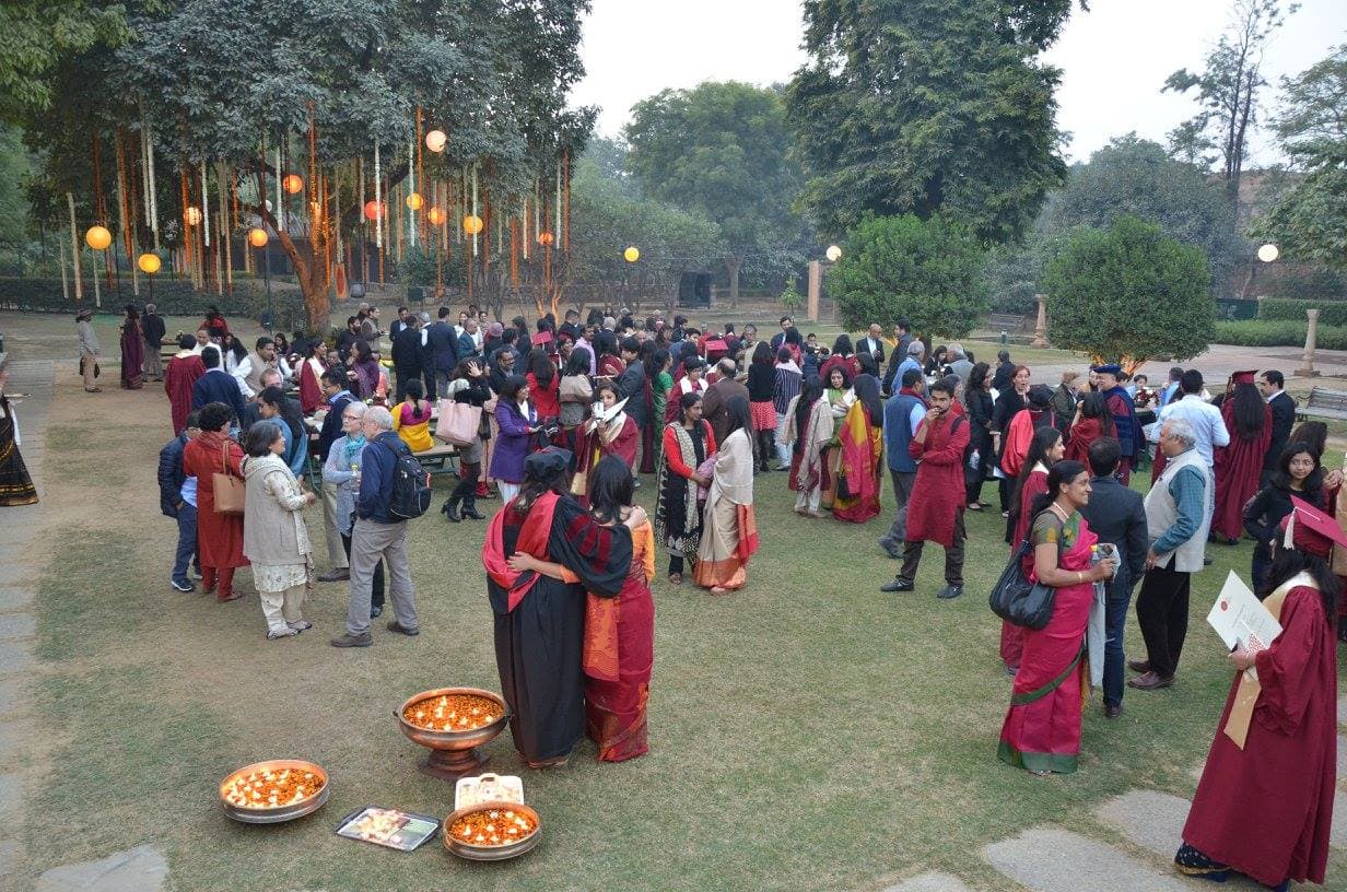 Vedica Scholars Programme for Women New Delhi Convocation photo 6