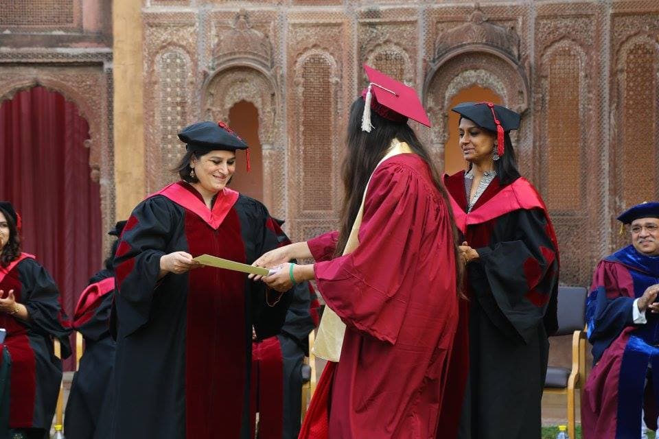 Vedica Scholars Programme for Women New Delhi Convocation photo 8