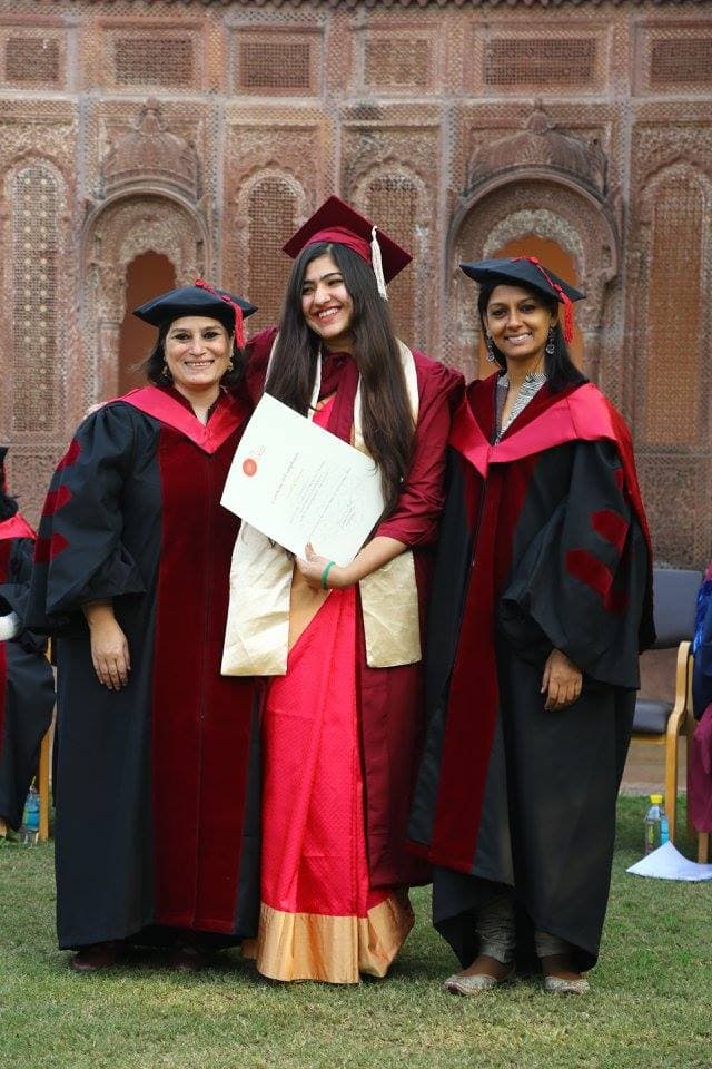 Vedica Scholars Programme for Women New Delhi Convocation photo 9