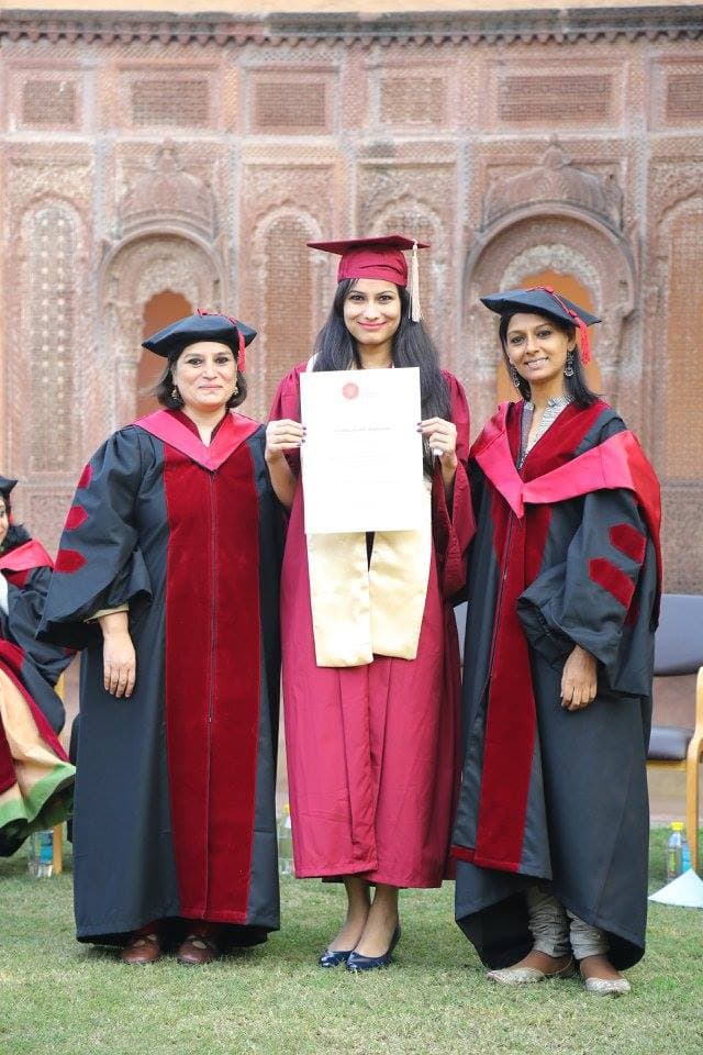 Vedica Scholars Programme for Women New Delhi Convocation photo 10