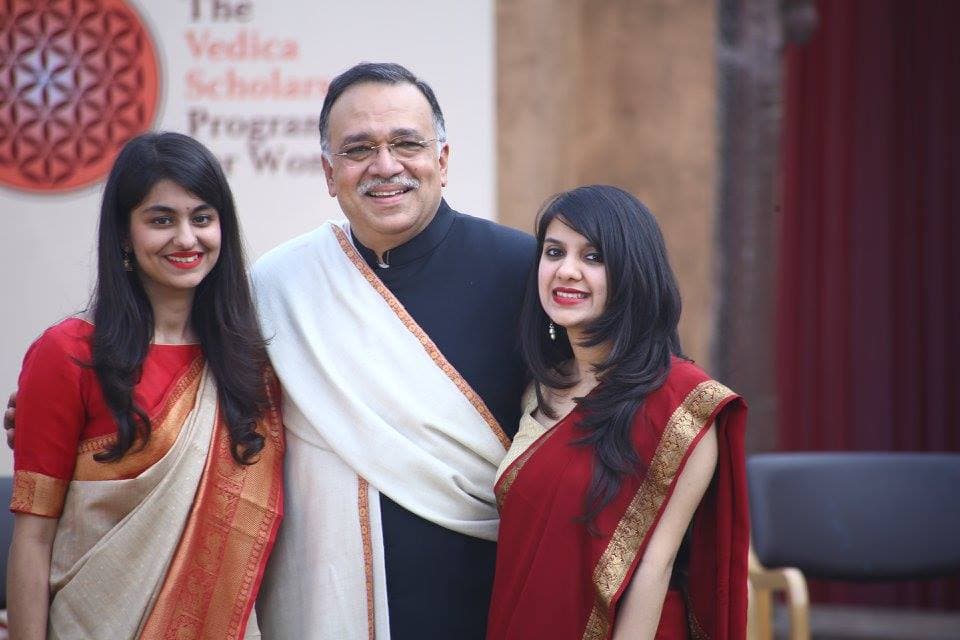 Vedica Scholars Programme for Women New Delhi Convocation photo 13
