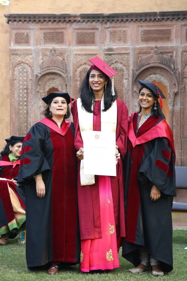 Vedica Scholars Programme for Women New Delhi Convocation photo 15