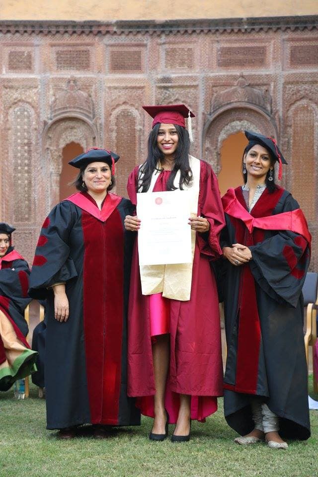 Vedica Scholars Programme for Women New Delhi Convocation photo 16