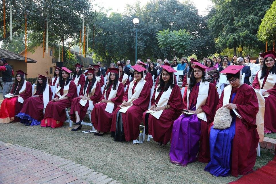 Vedica Scholars Programme for Women New Delhi Convocation photo 17