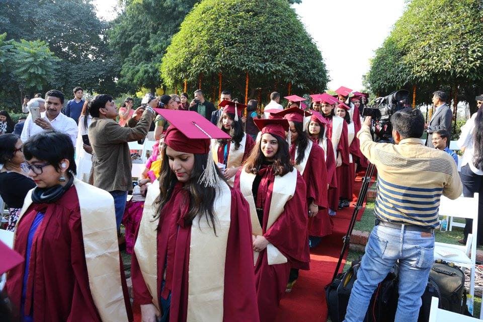 Vedica Scholars Programme for Women New Delhi Convocation photo 18