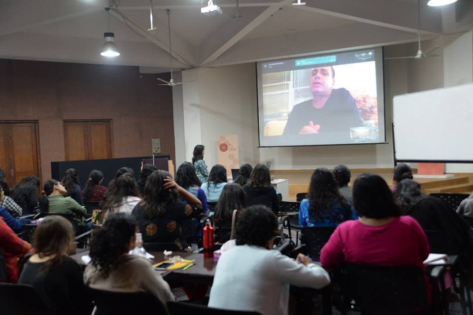 Vedica Scholars Programme for Women New Delhi Vedica Campus photo 3