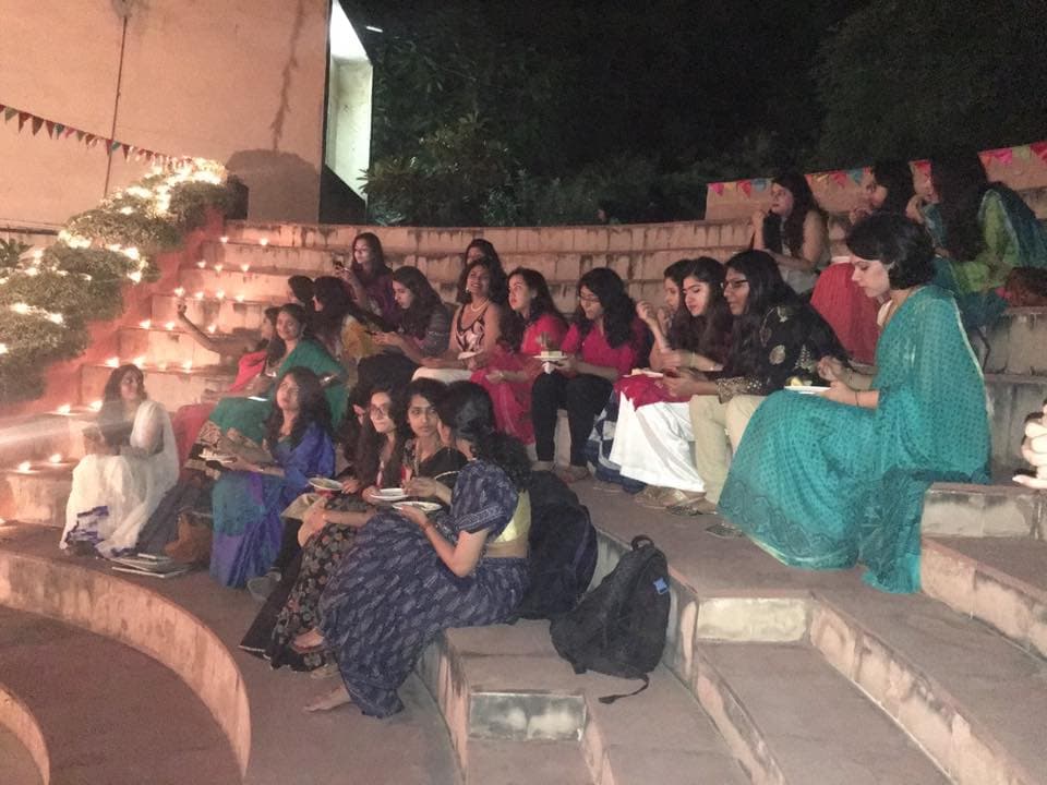 Vedica Scholars Programme for Women New Delhi Vedica Campus photo 4