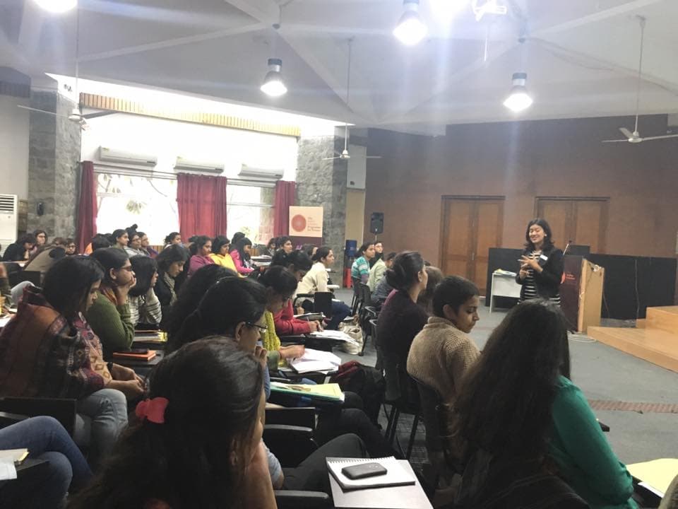 Vedica Scholars Programme for Women New Delhi Vedica Campus photo 7