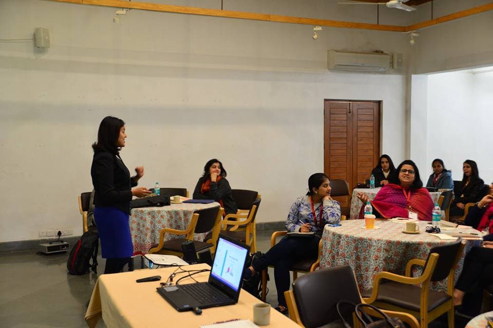 Vedica Scholars Programme for Women New Delhi Vedica Campus photo 9