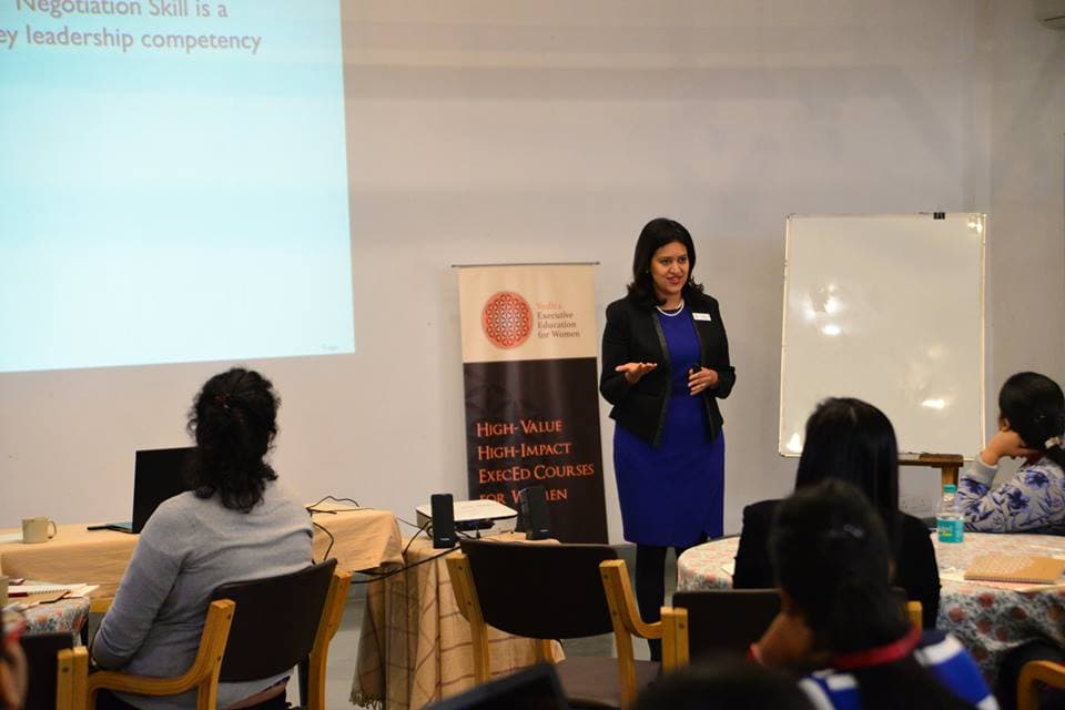 Vedica Scholars Programme for Women New Delhi Vedica Campus photo 10