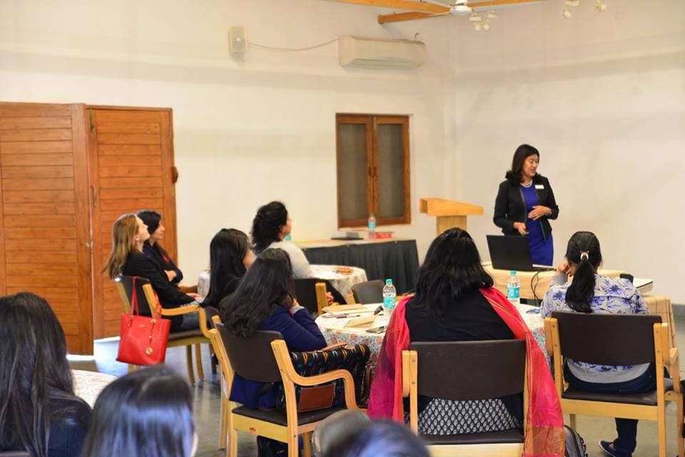 Vedica Scholars Programme for Women New Delhi Vedica Campus photo 11