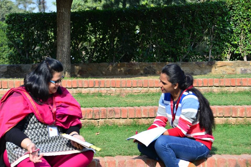 Vedica Scholars Programme for Women New Delhi Vedica Campus photo 13