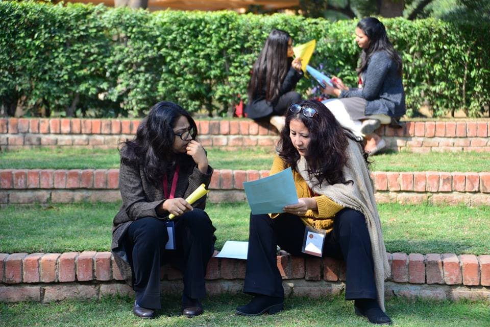 Vedica Scholars Programme for Women New Delhi Vedica Campus photo 14
