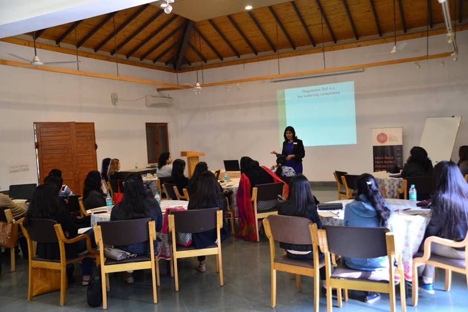 Vedica Scholars Programme for Women New Delhi Vedica Campus photo 15