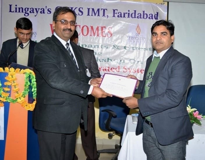 Lingaya's GVKS Institute of Management & Technology Faridabad Events photo 1