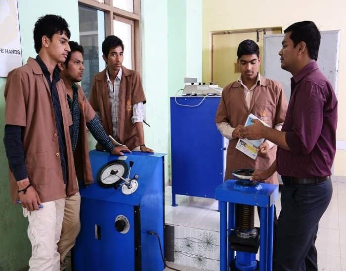 Lingaya's GVKS Institute of Management & Technology Faridabad Campus photo 2