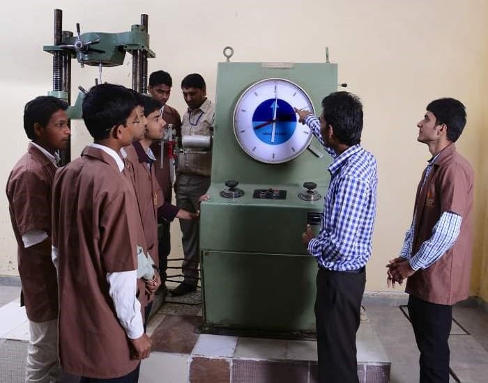 Lingaya's GVKS Institute of Management & Technology Faridabad Campus photo 7