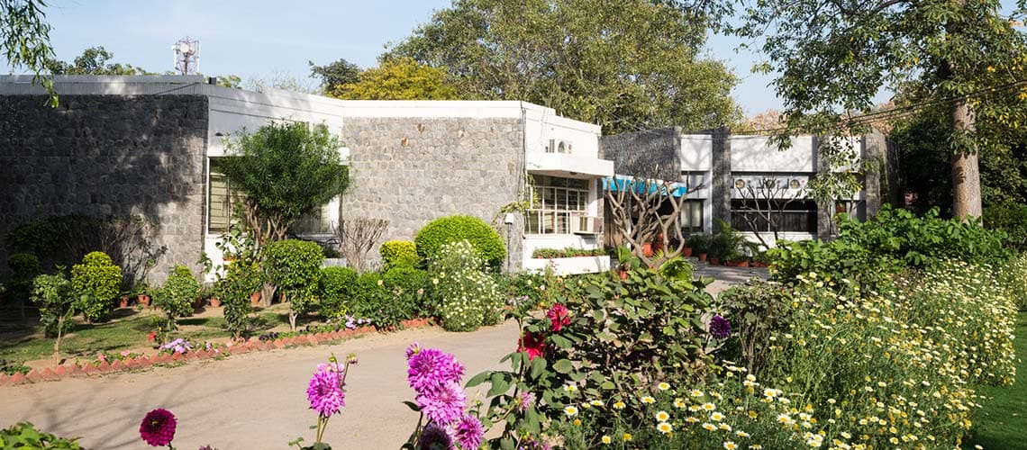 Vedica Scholars Programme for Women New Delhi Vedica Campus and infrastructure photo 1