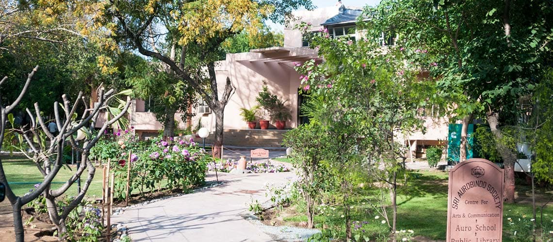 Vedica Scholars Programme for Women New Delhi Vedica Campus and infrastructure photo 9