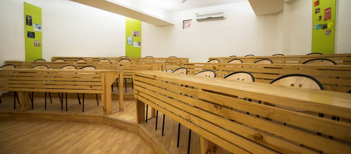 Vedica Scholars Programme for Women New Delhi Vedica Campus and infrastructure photo 3