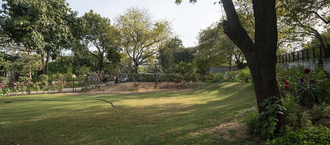 Vedica Scholars Programme for Women New Delhi Vedica Campus and infrastructure photo 4