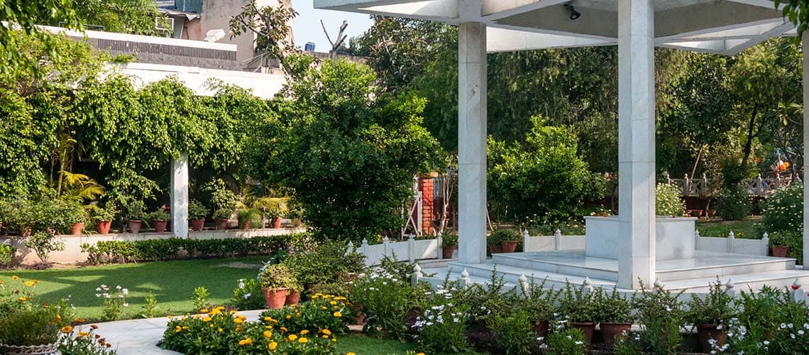 Vedica Scholars Programme for Women New Delhi Vedica Campus and infrastructure photo 5