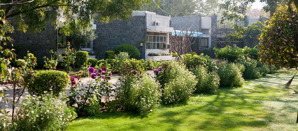 Vedica Scholars Programme for Women New Delhi Vedica Campus and infrastructure photo 6