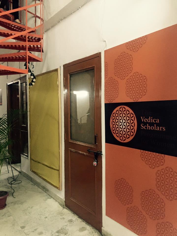 Vedica Scholars Programme for Women New Delhi hostel photo 5