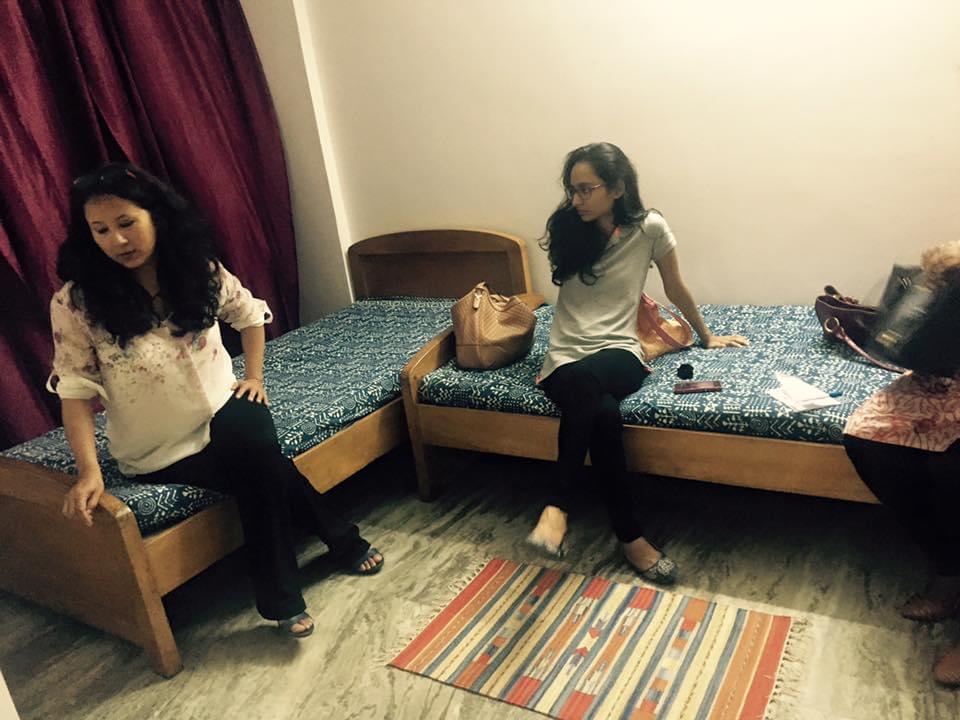 Vedica Scholars Programme for Women New Delhi hostel photo 1