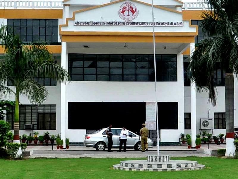 Shri Ram Murti Smarak College of Engineering and Technology Bareilly Academic Building photo 2