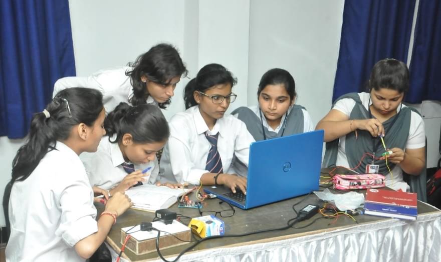 Shri Ram Murti Smarak College of Engineering and Technology Bareilly Infrastructure photo 5