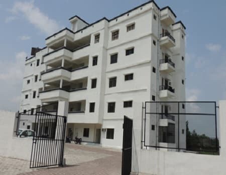 Shri Ram Murti Smarak College of Engineering and Technology Lucknow Academic Building photo 1