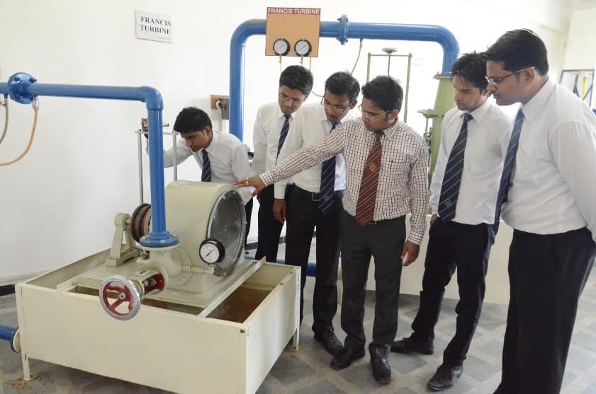 Shri Ram Murti Smarak College of Engineering and Technology Lucknow Infrastructure photo 11