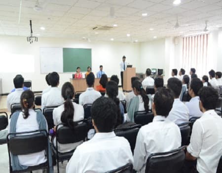 Shri Ram Murti Smarak College of Engineering and Technology Lucknow Infrastructure photo 5