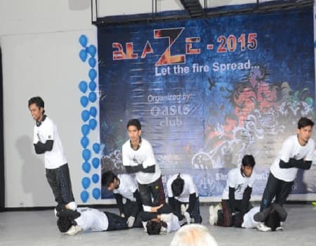 Shri Ram Murti Smarak College of Engineering and Technology Lucknow Extra Curriculars photo 1