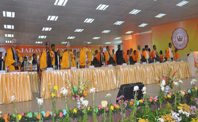 Jadavpur University Events photo 5