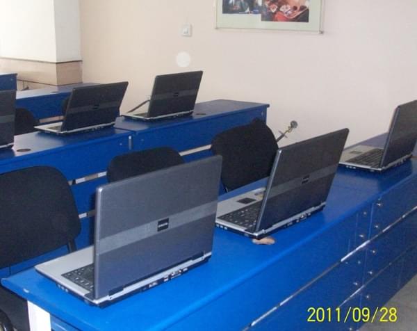 UEI Global Rohini New Delhi Infrastructure and Academic Building photo 8