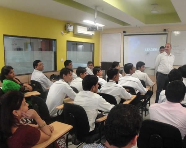 UEI Global Rohini New Delhi Infrastructure and Academic Building photo 9