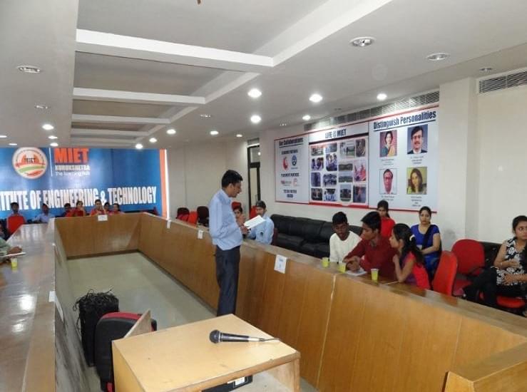 Modern Institute of Engineering and Technology Mohri Events photo 2