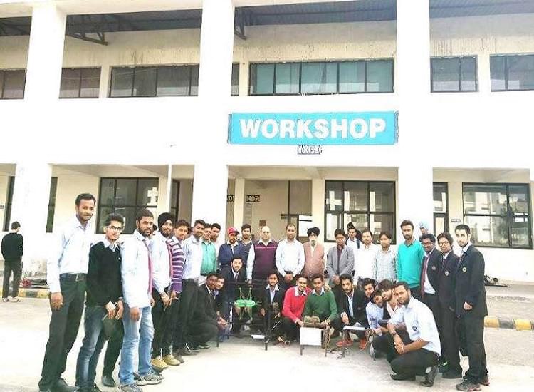 Modern Institute of Engineering and Technology Mohri Events photo 3