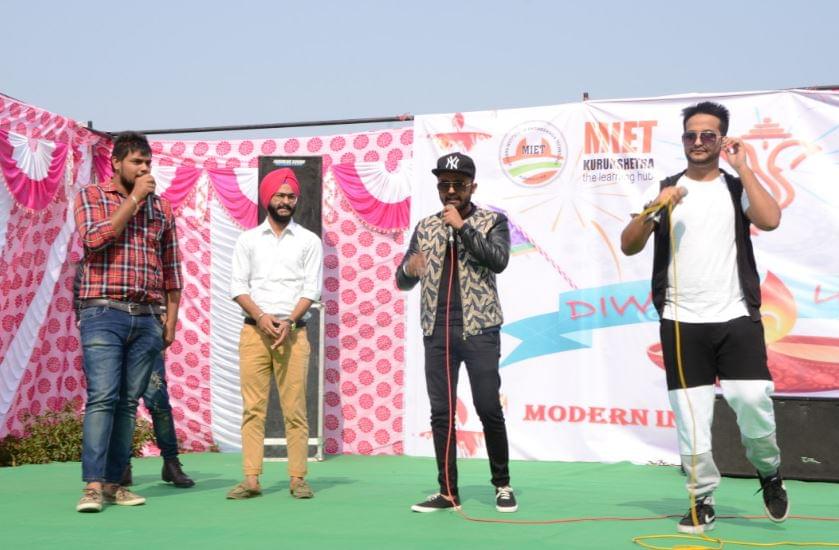 Modern Institute of Engineering and Technology Mohri Events photo 15