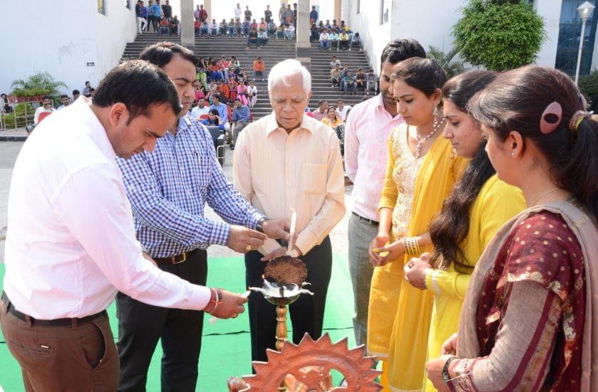 Modern Institute of Engineering and Technology Mohri Events photo 17