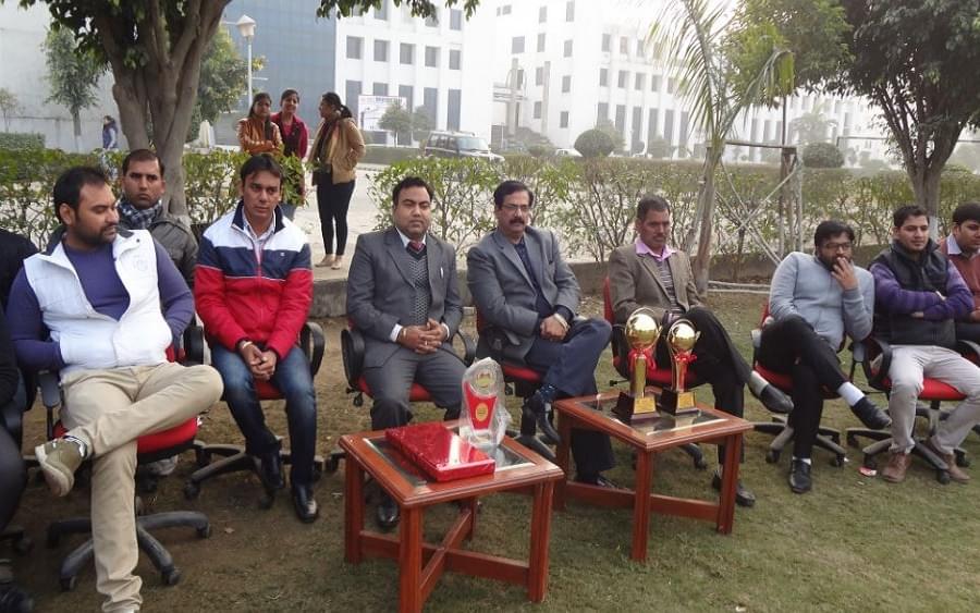 Modern Institute of Engineering and Technology Mohri Extra Curricular Activites photo 1