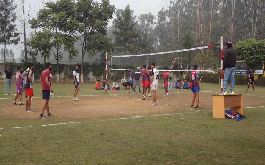 Modern Institute of Engineering and Technology Mohri Extra Curricular Activites photo 2