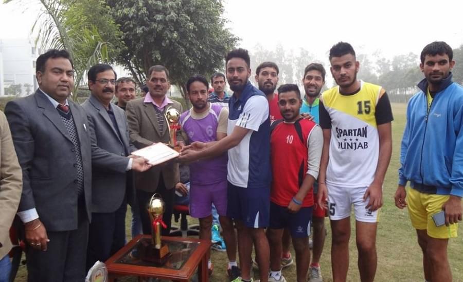 Modern Institute of Engineering and Technology Mohri Extra Curricular Activites photo 3