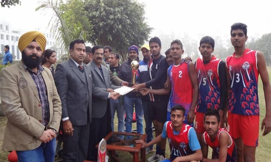 Modern Institute of Engineering and Technology Mohri Extra Curricular Activites photo 4